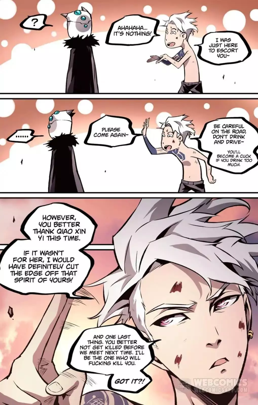 Manga page 7