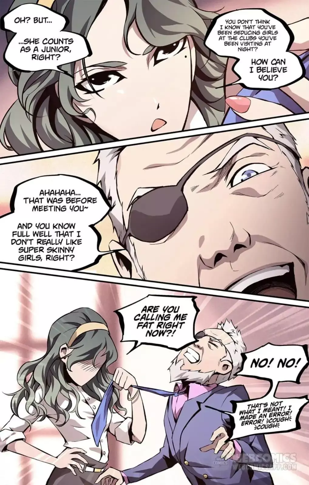 Manga page 5
