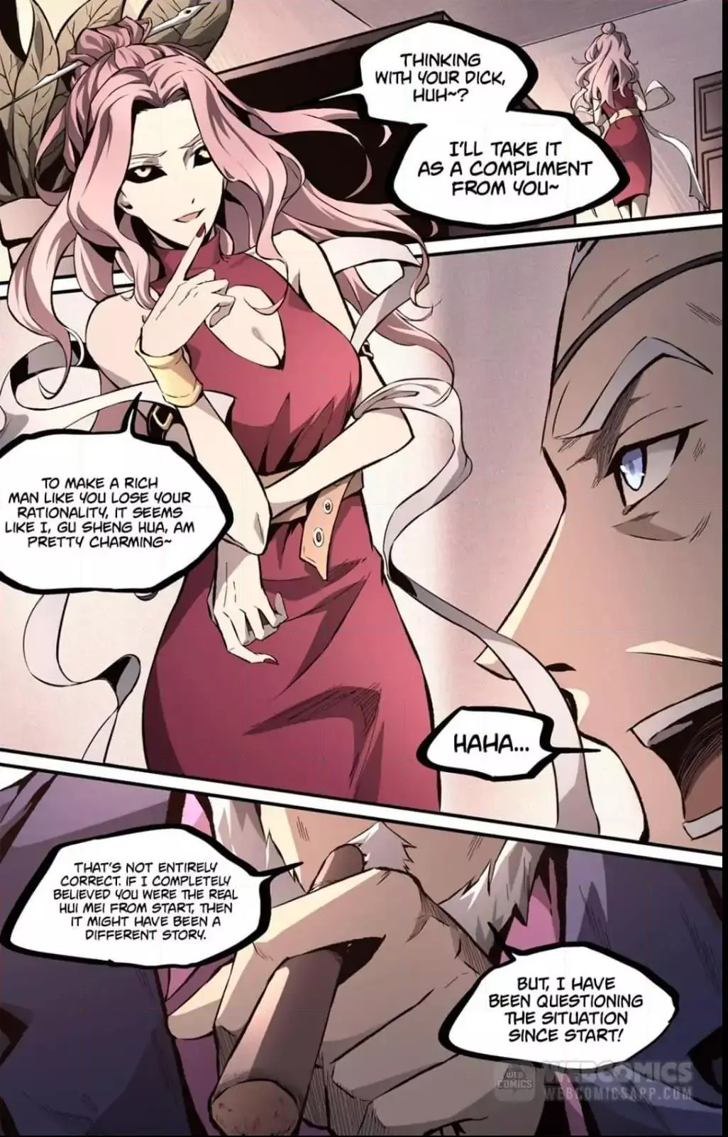 Manga page 7