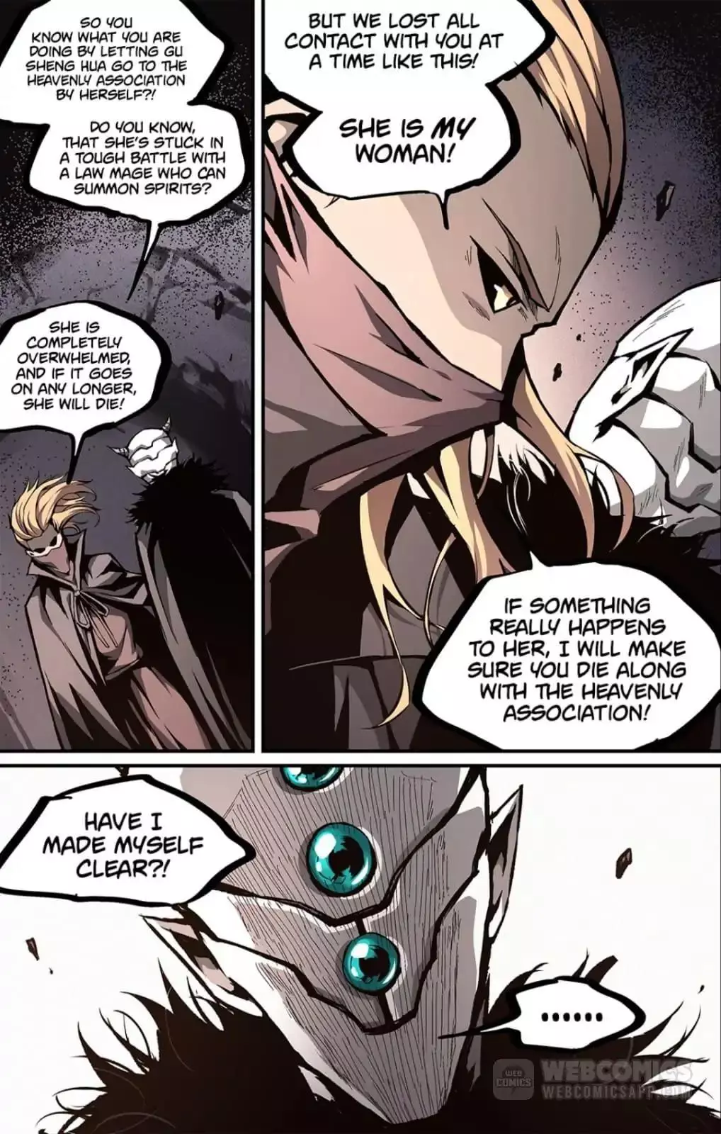 Manga page 5