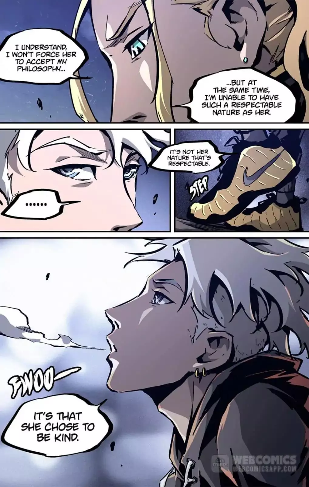 Manga page 9