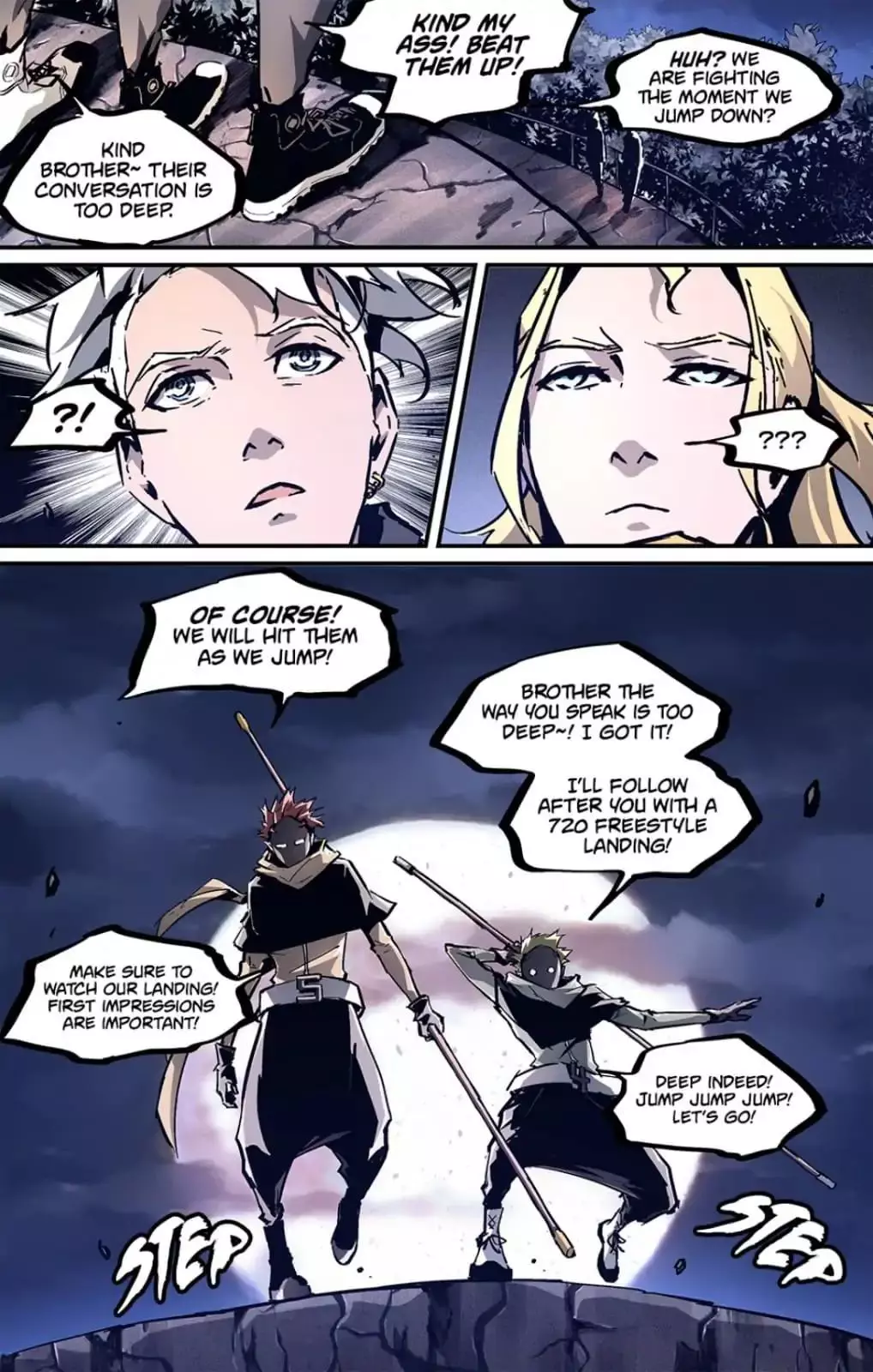Manga page 10
