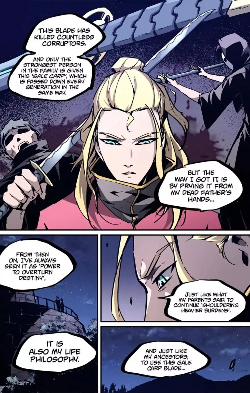 Manga page 4