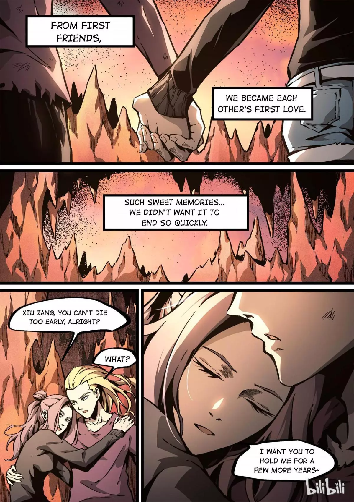 Manga page 8