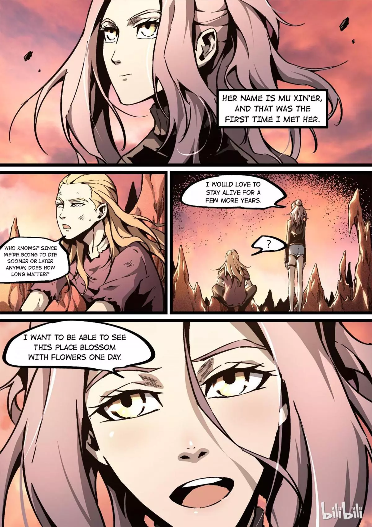 Manga page 5