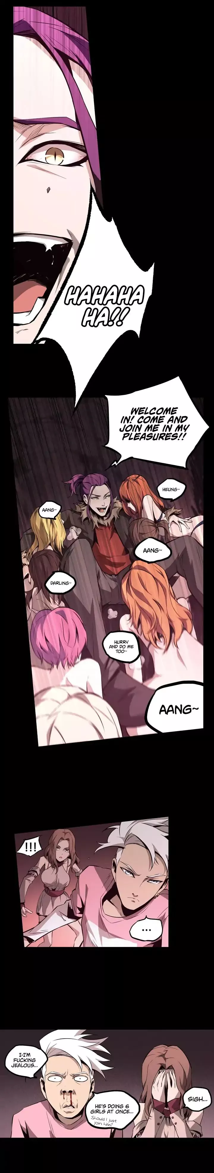 Manga page 2