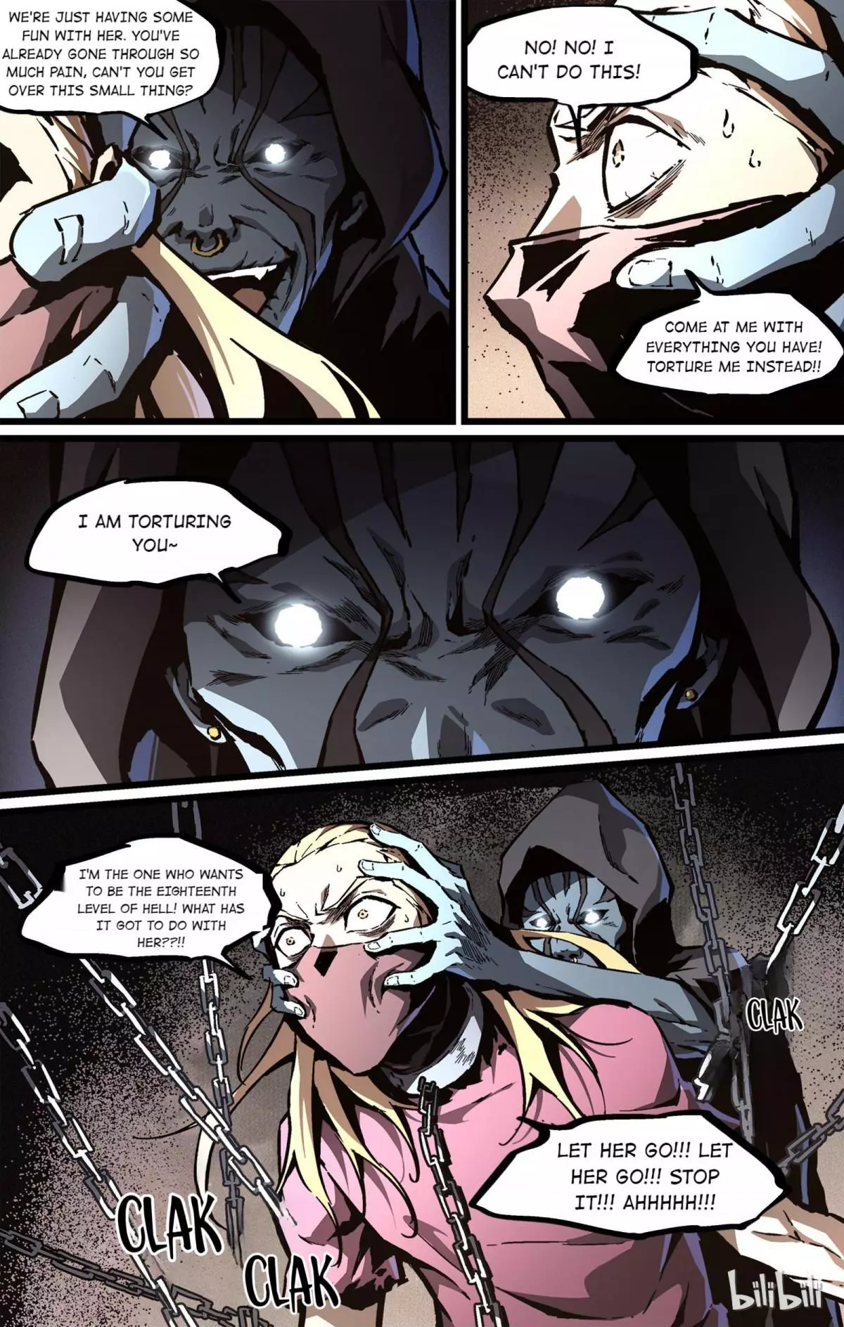 Manga page 5