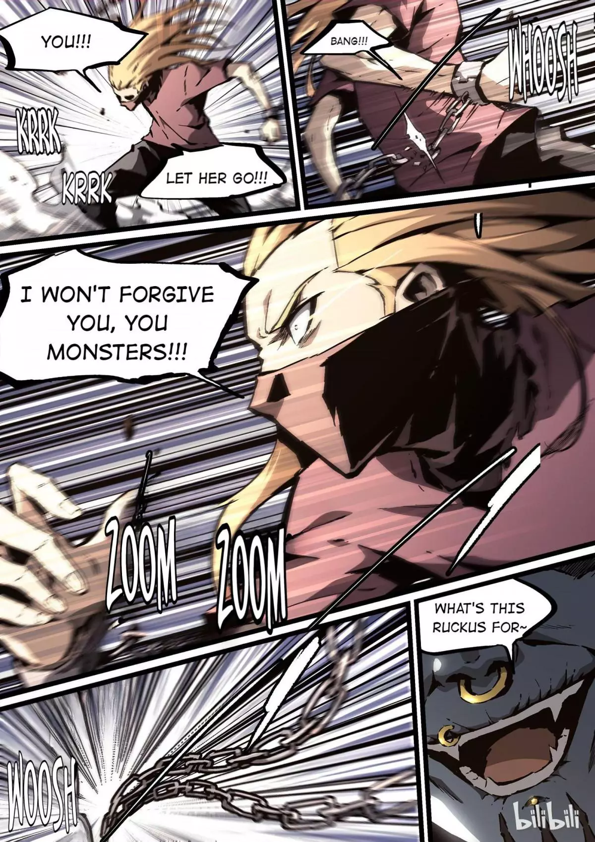 Manga page 2