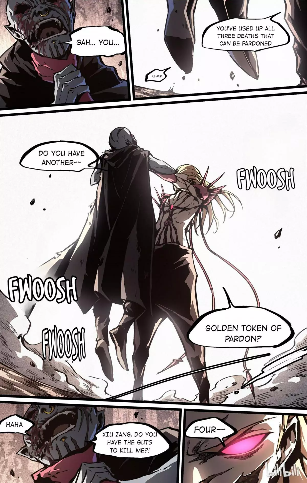 Manga page 10