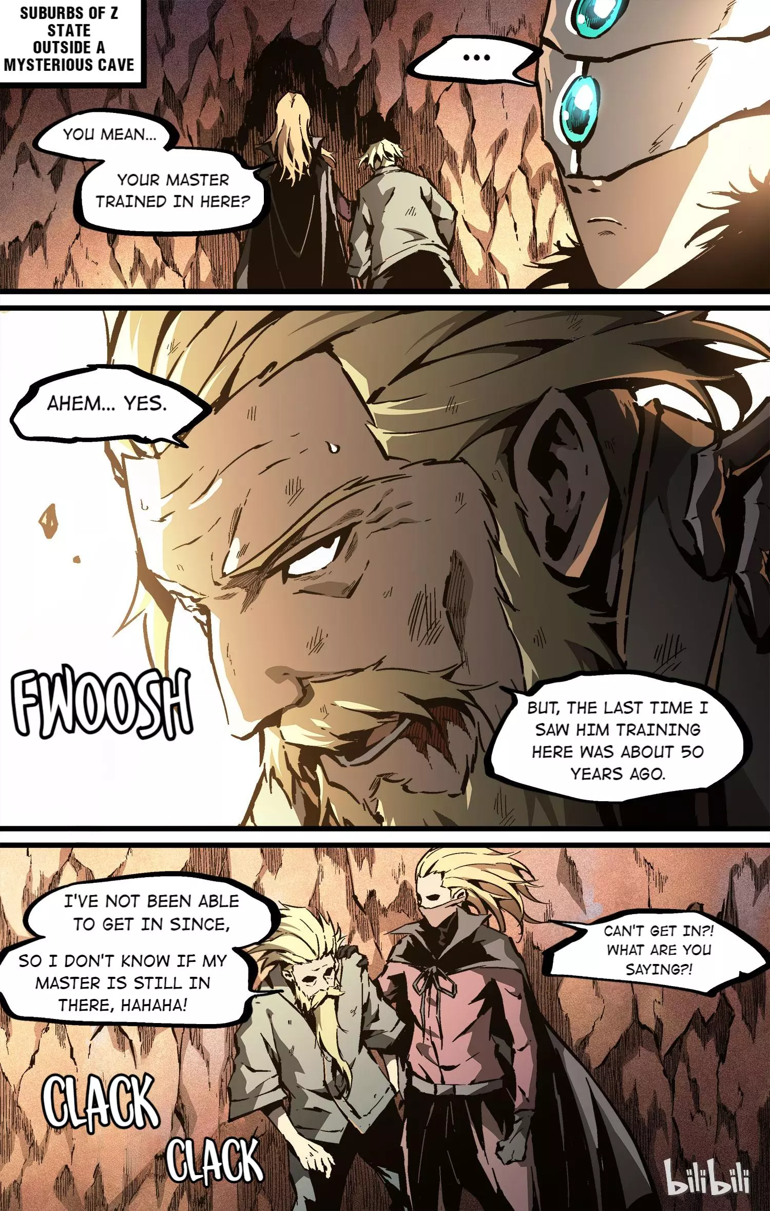 Manga page 11