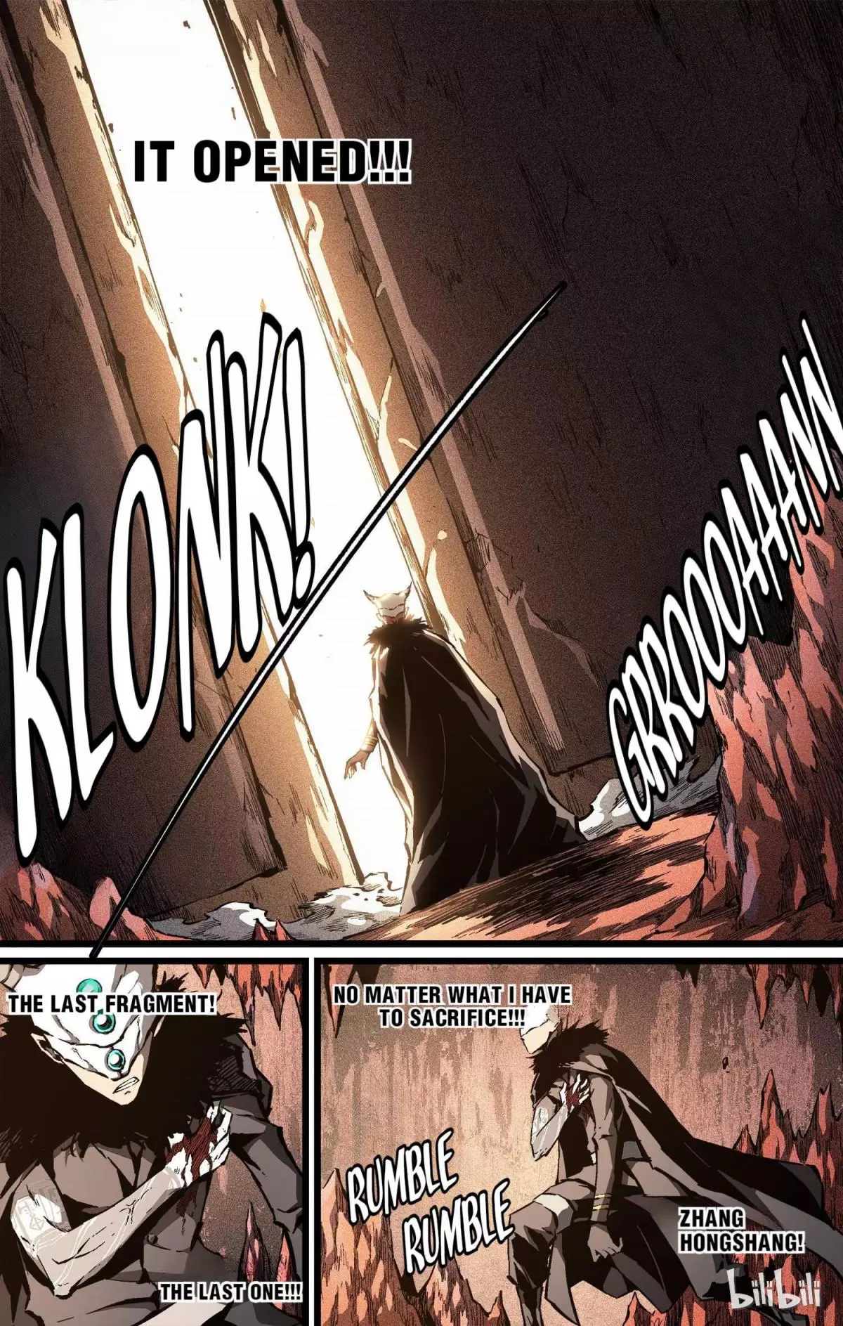 Manga page 10