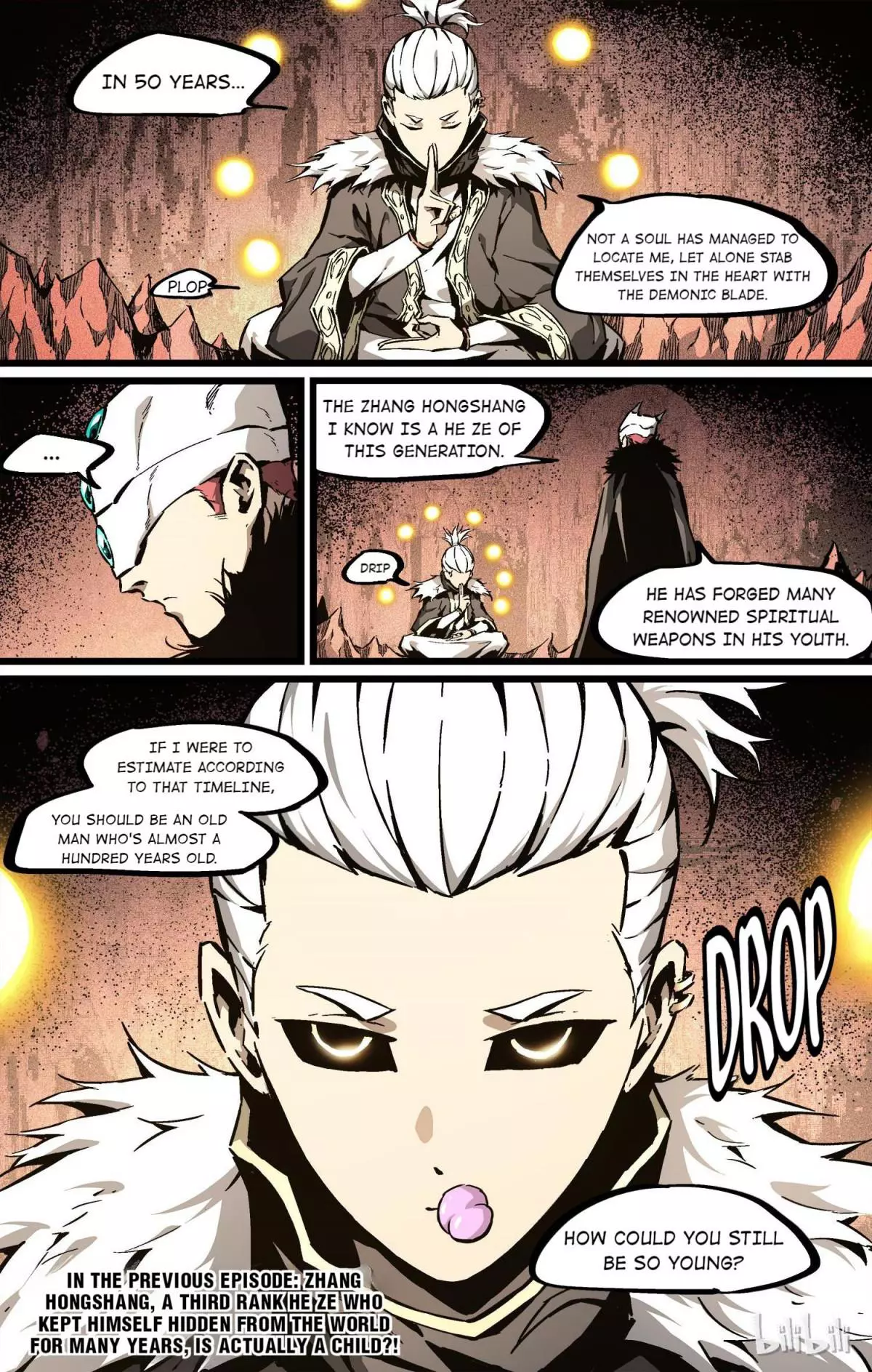 Manga page 2