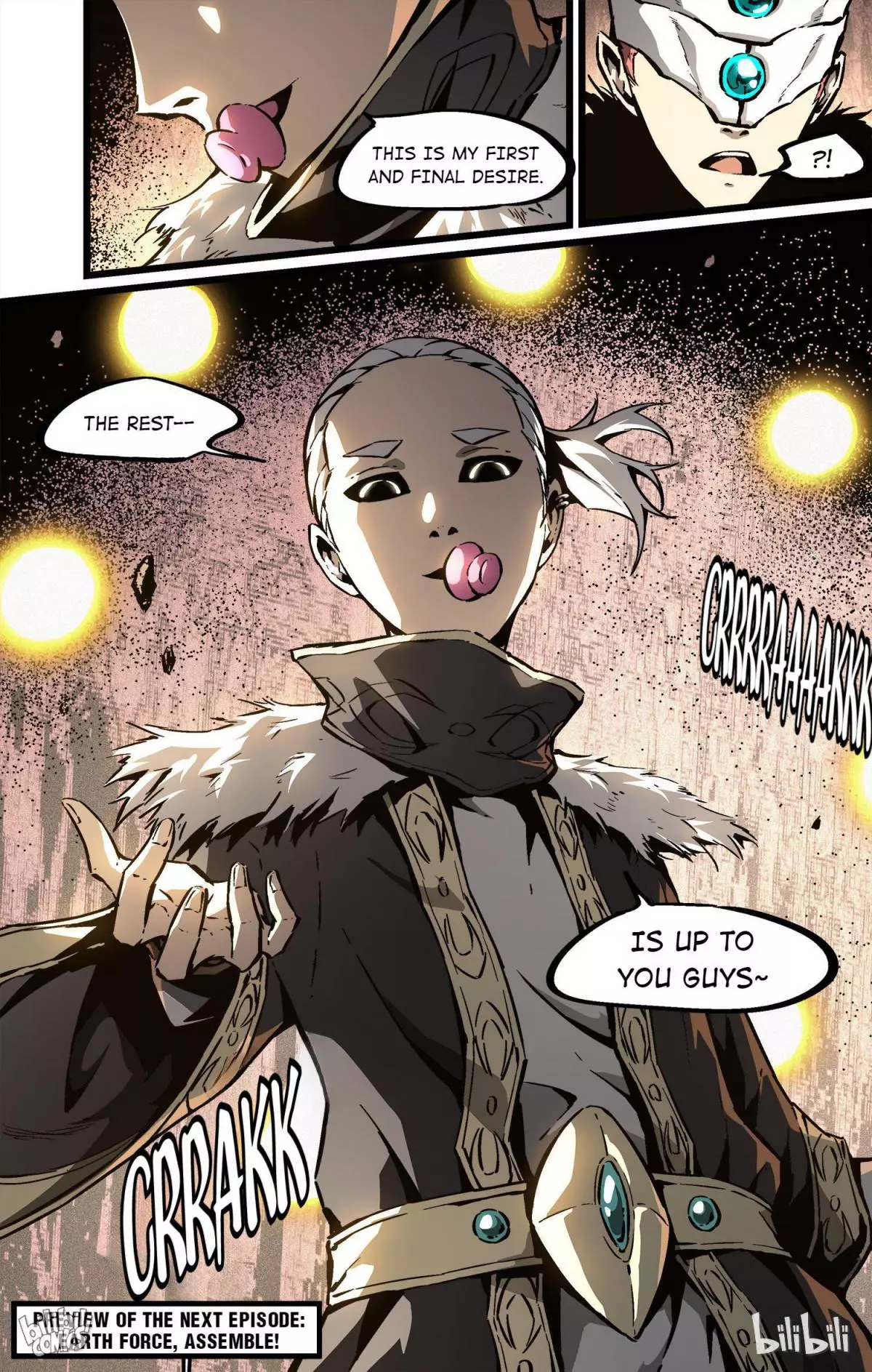 Manga page 21