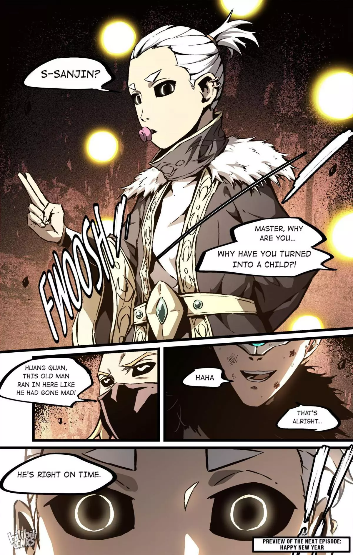 Manga page 21