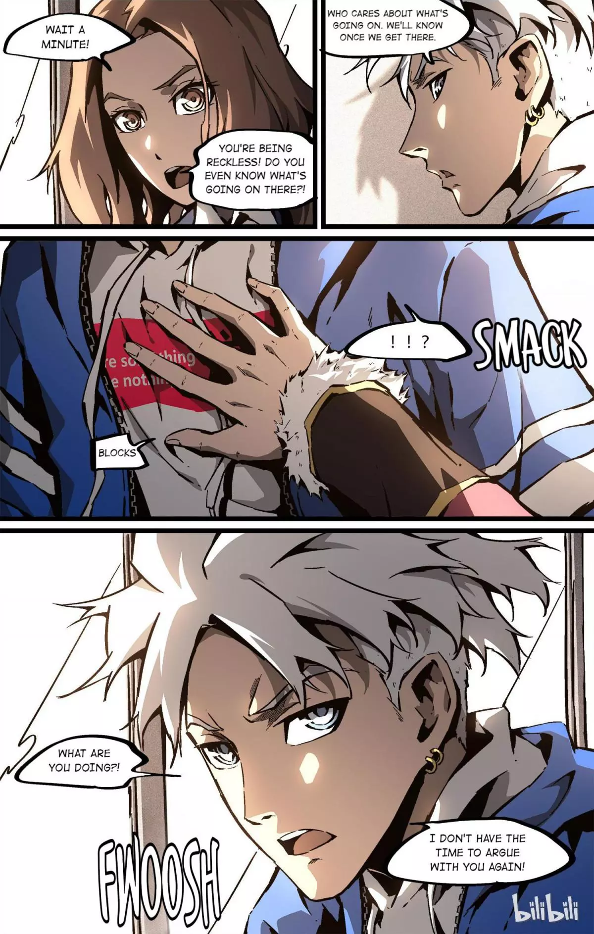 Manga page 4