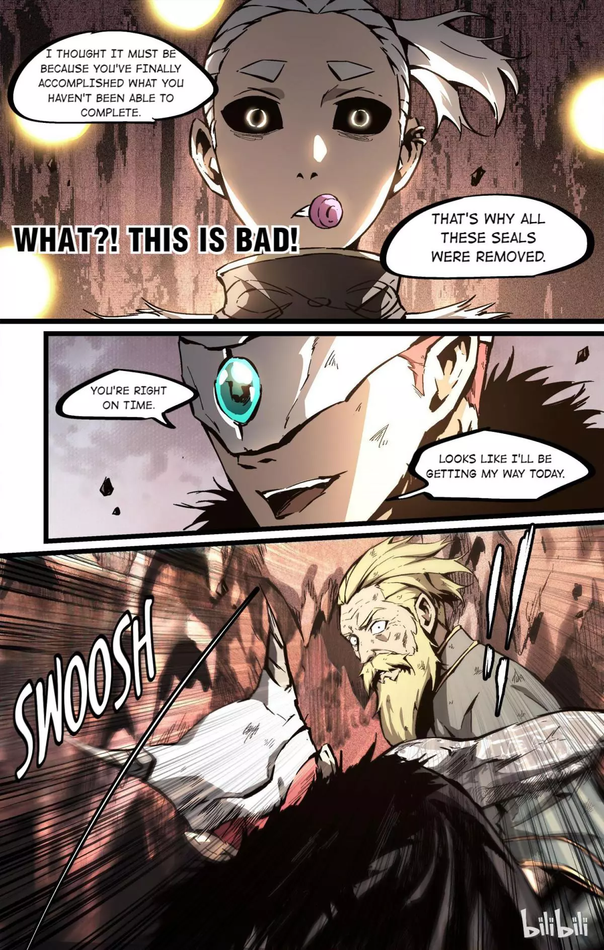Manga page 3