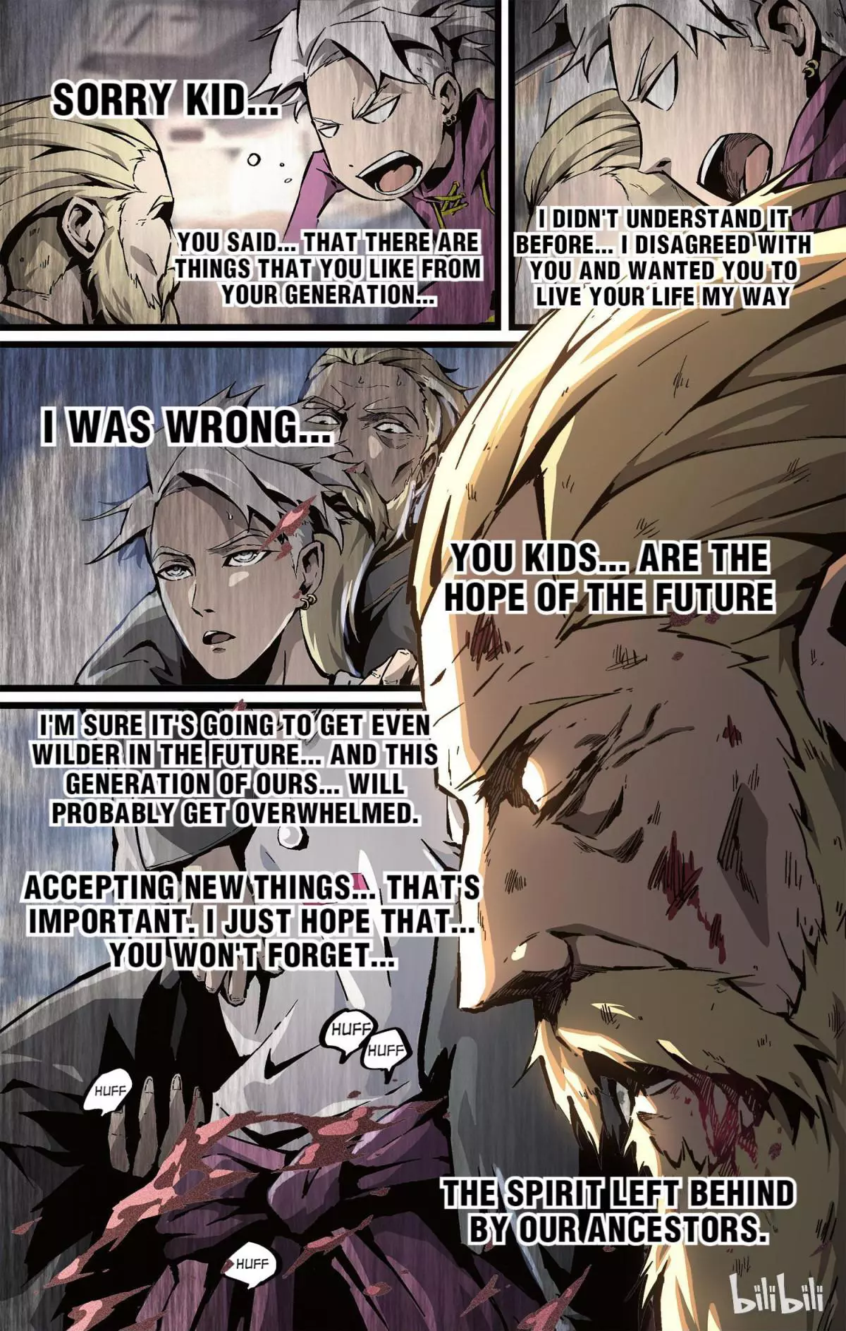 Manga page 19