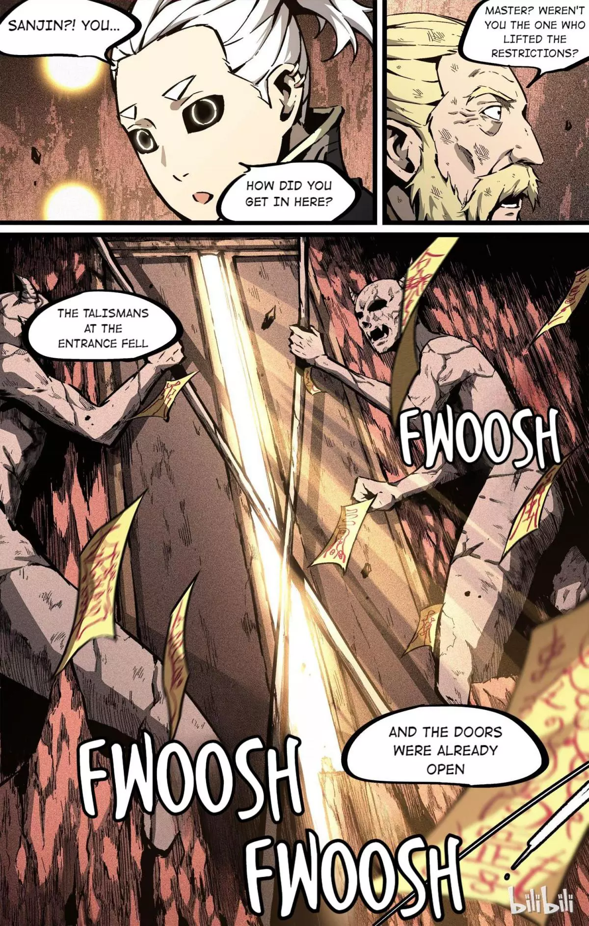 Manga page 2