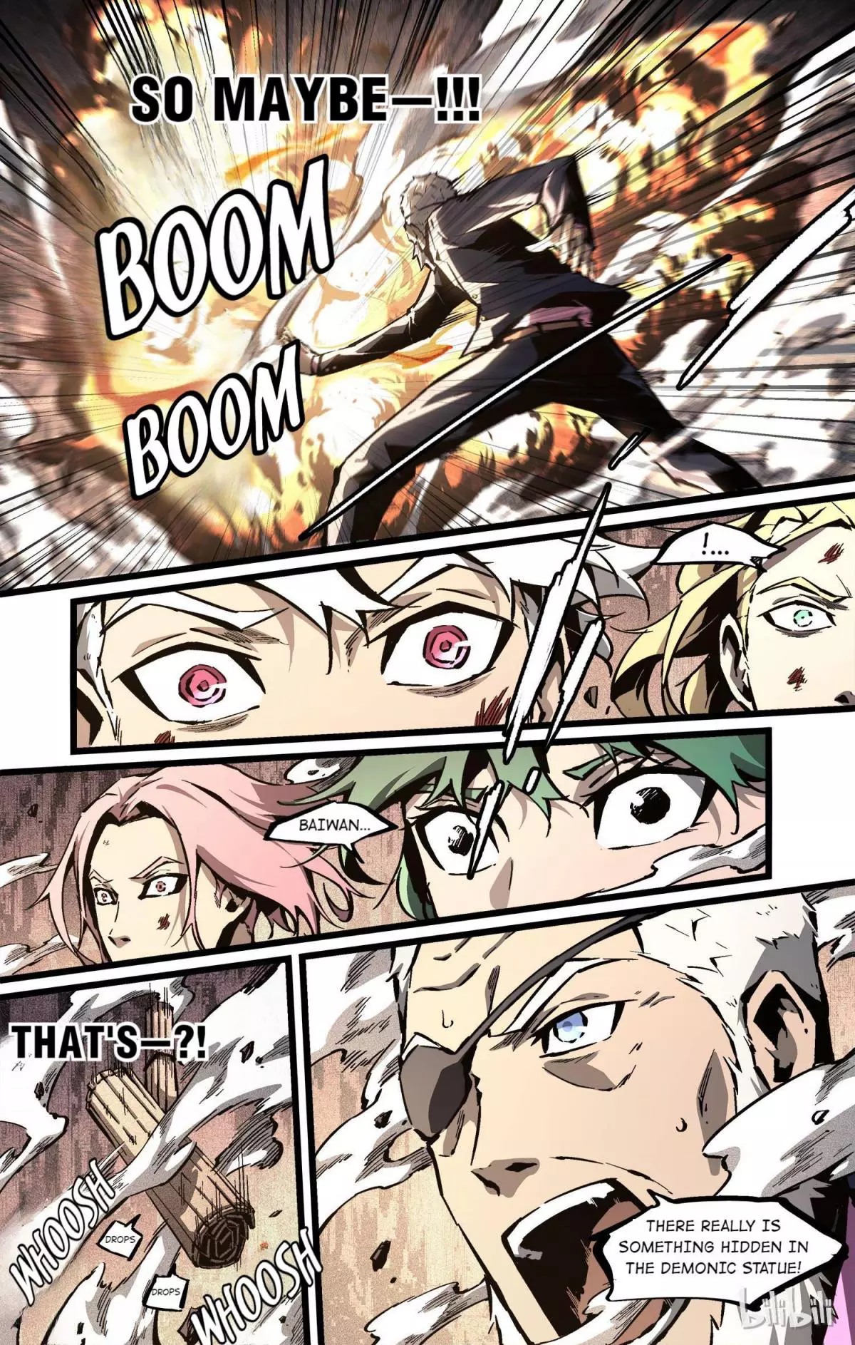 Manga page 7