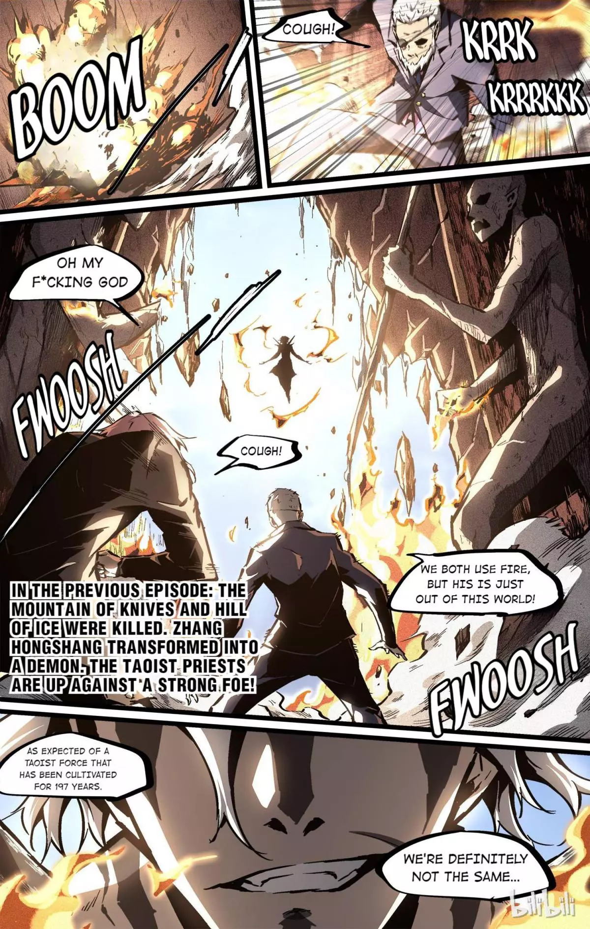 Manga page 2