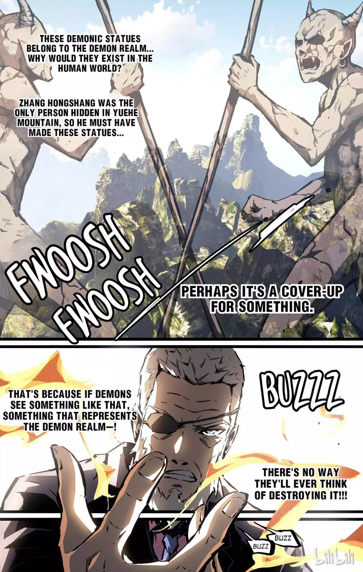Manga page 6