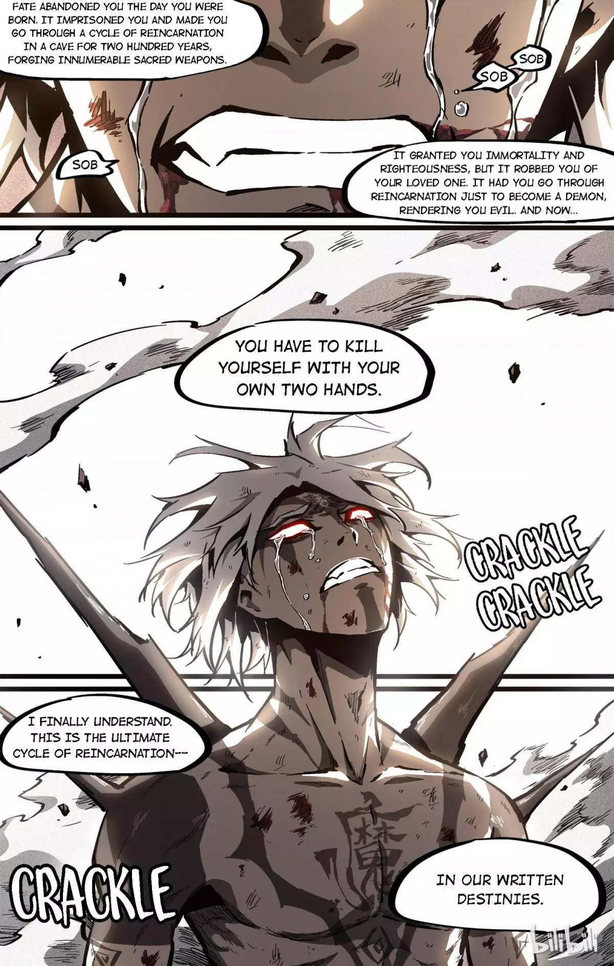 Manga page 5