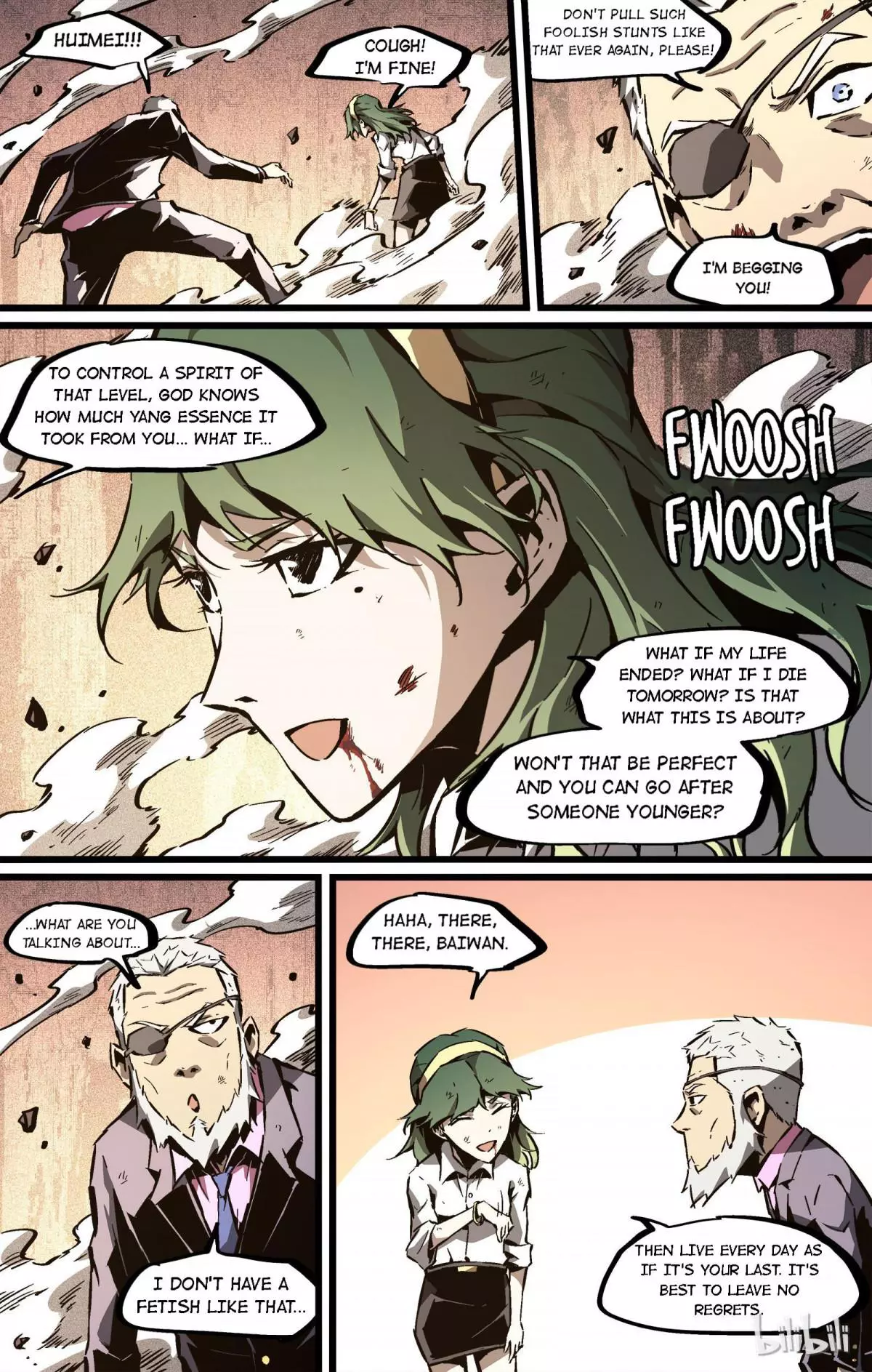 Manga page 7