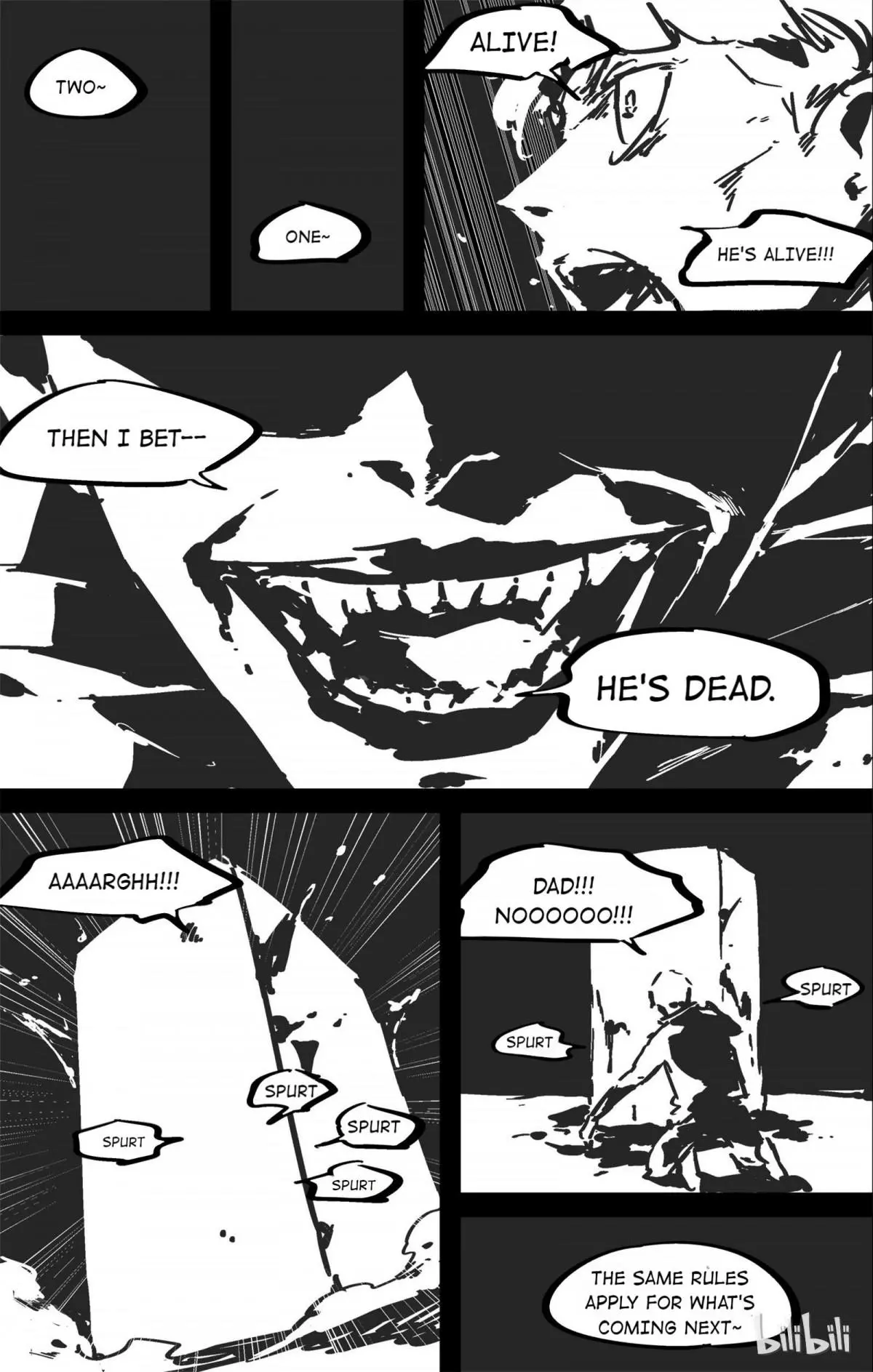 Manga page 8