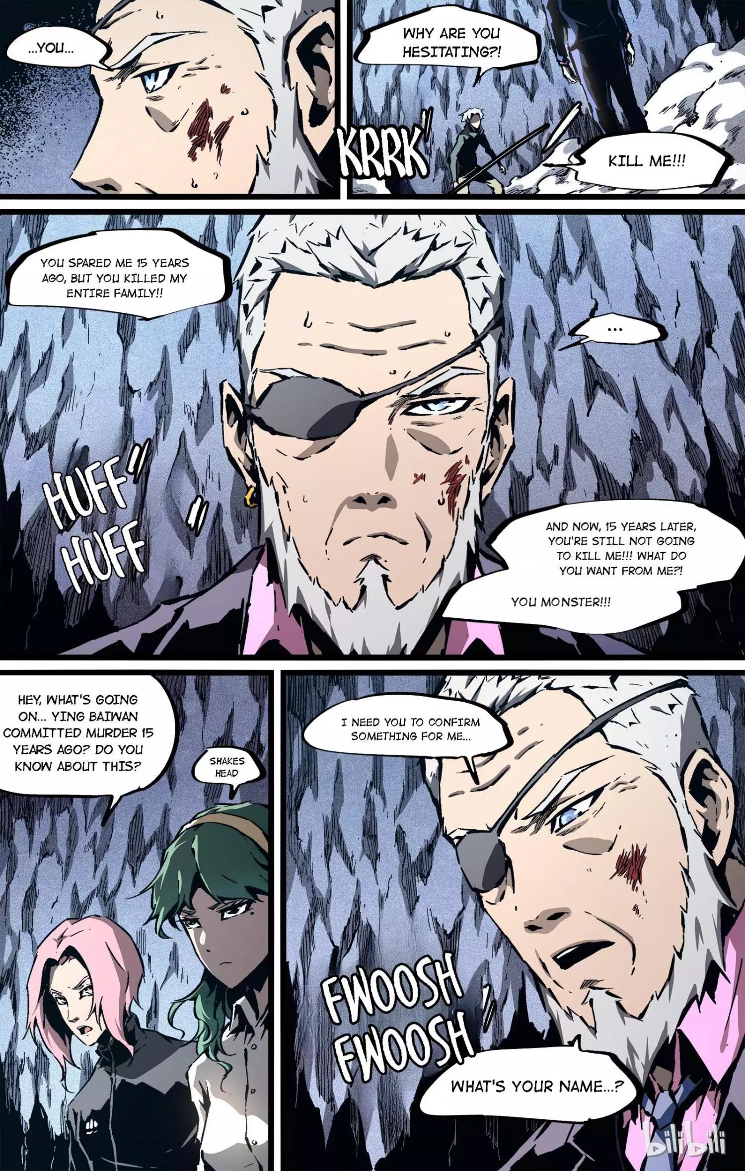 Manga page 2