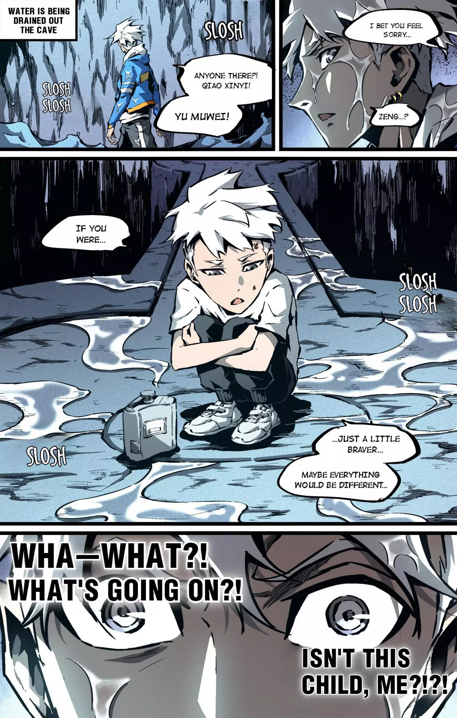 Manga page 6
