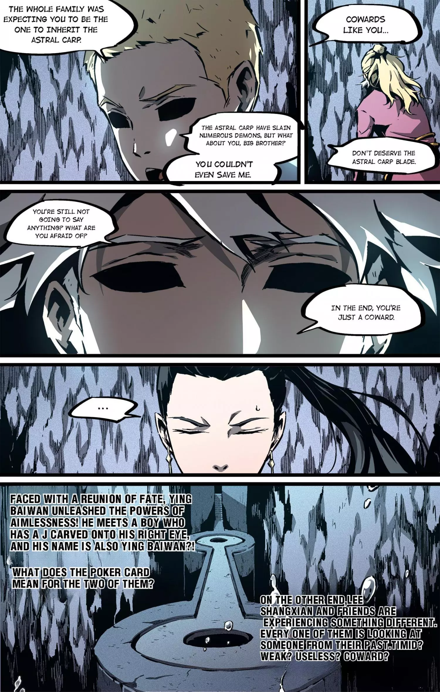 Manga page 9