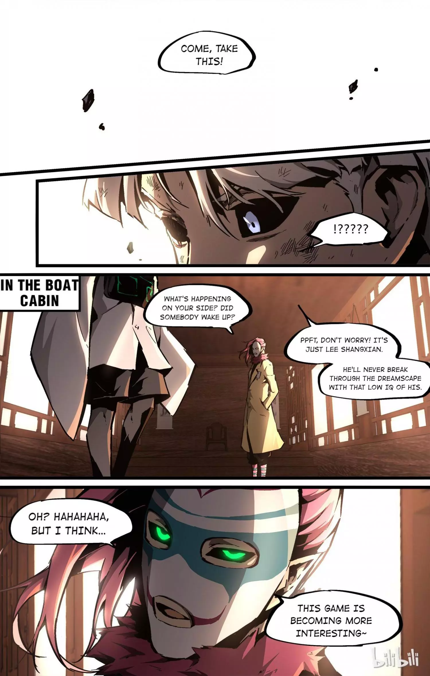 Manga page 10
