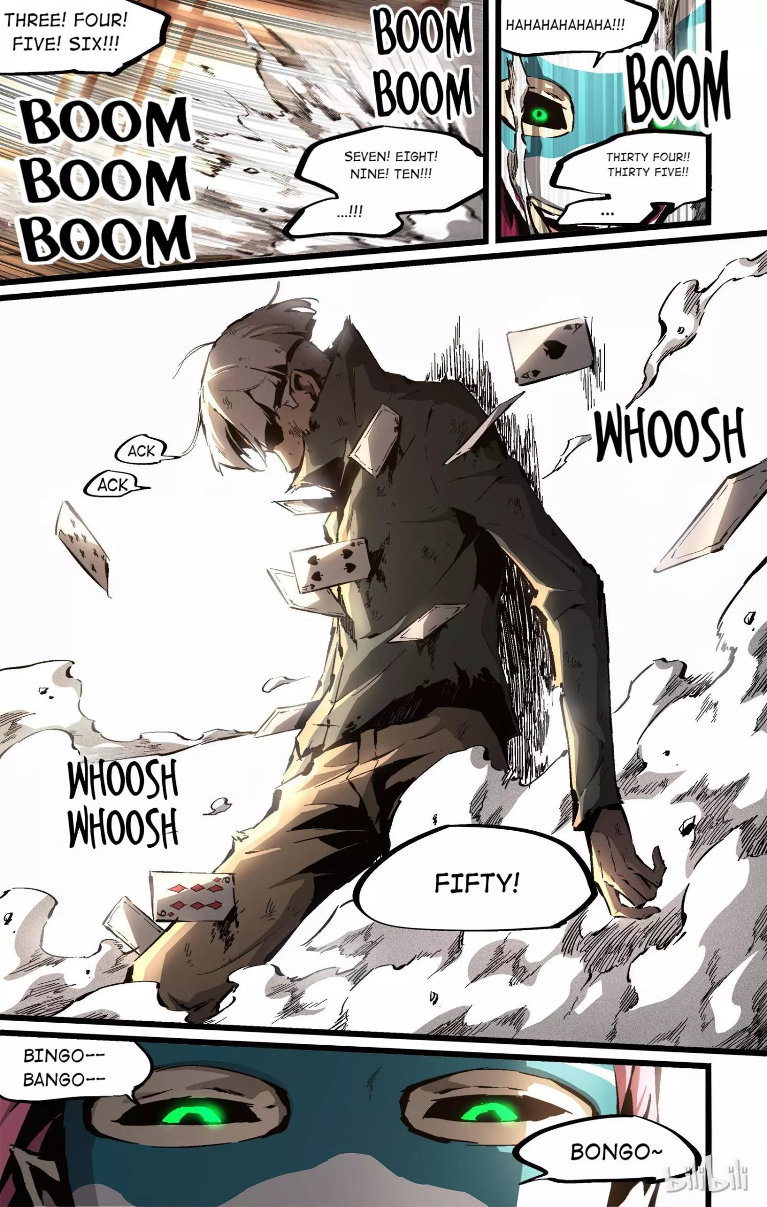 Manga page 5