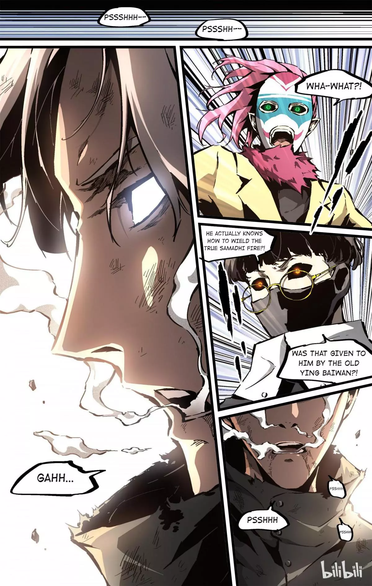 Manga page 4