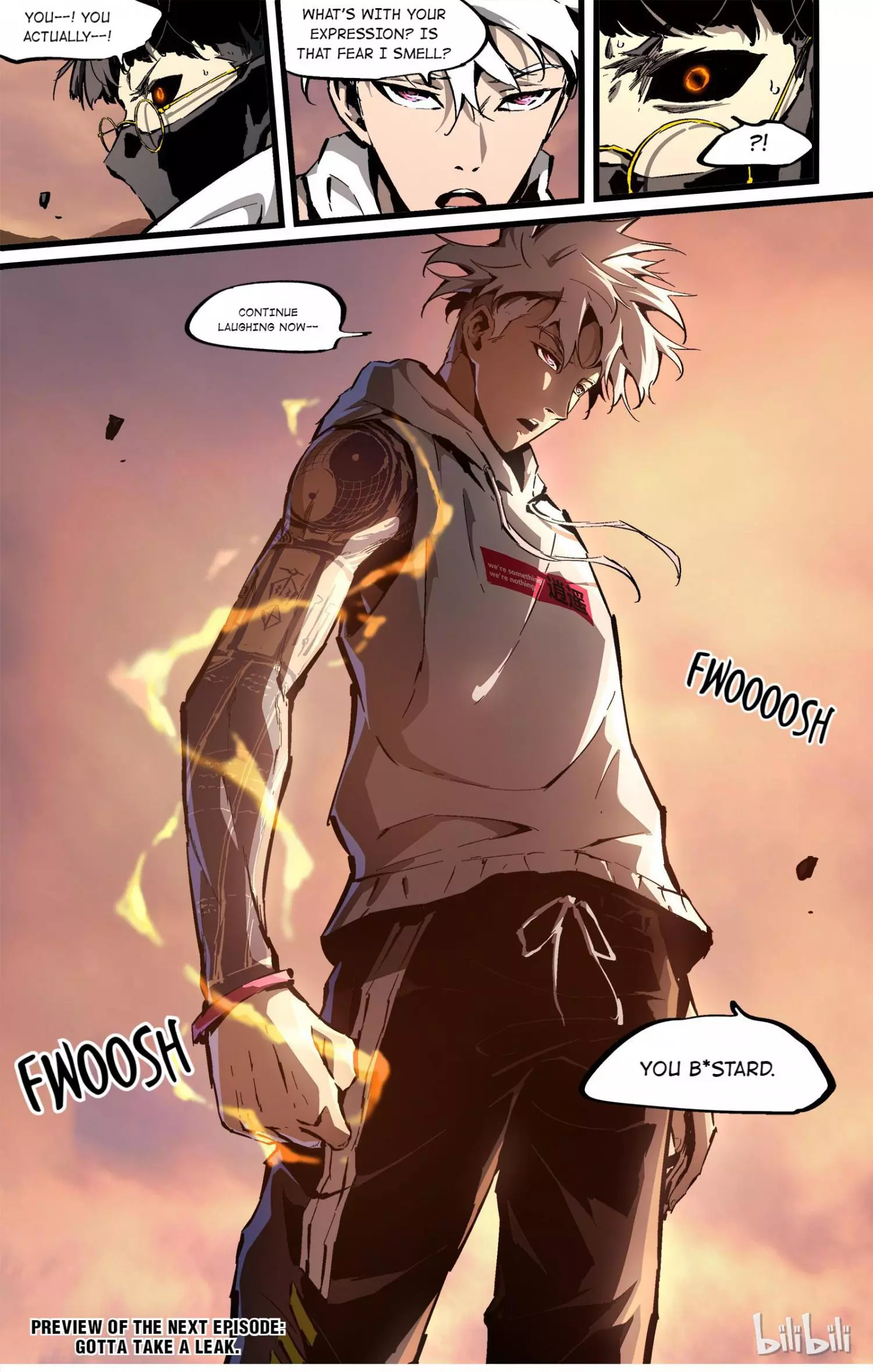 Manga page 9
