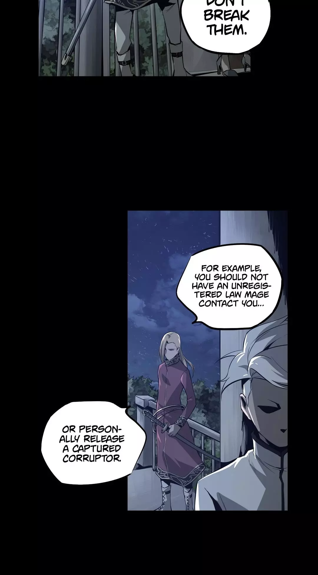 Manga page 7