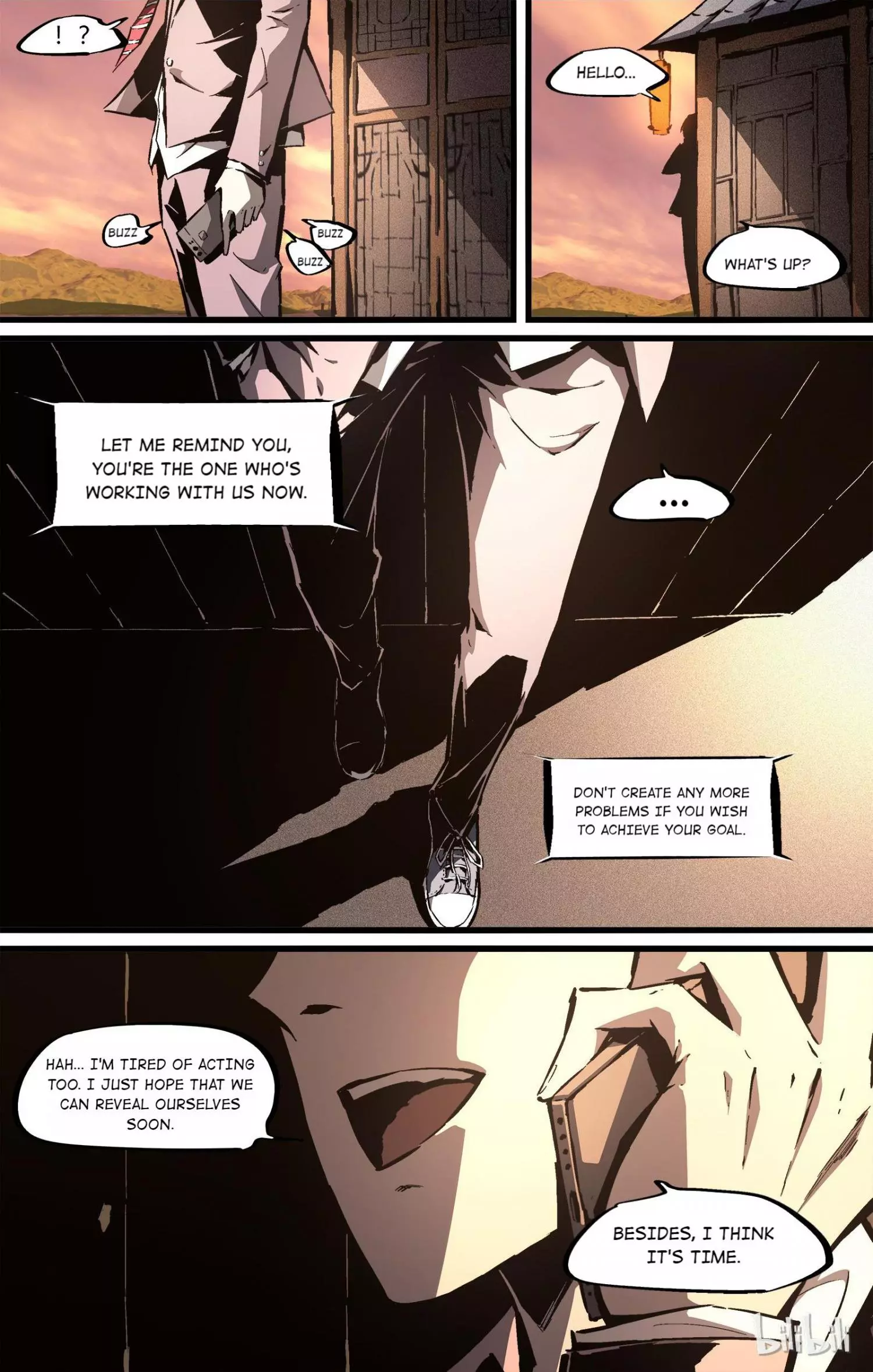 Manga page 6