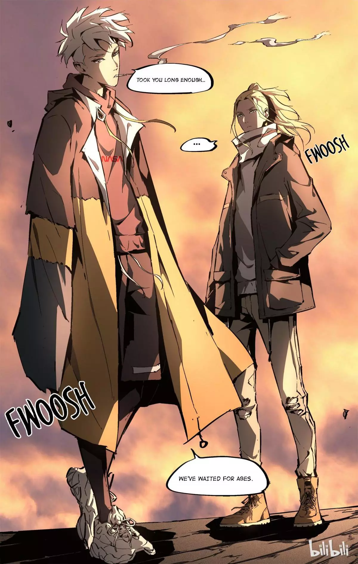 Manga page 10