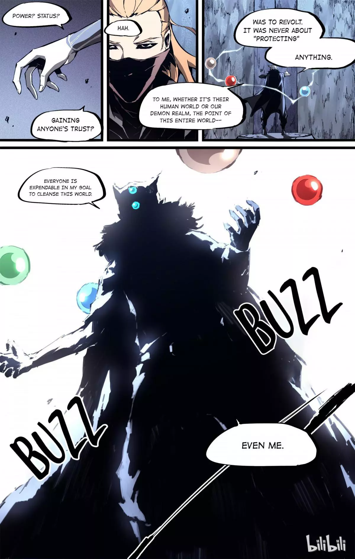 Manga page 5