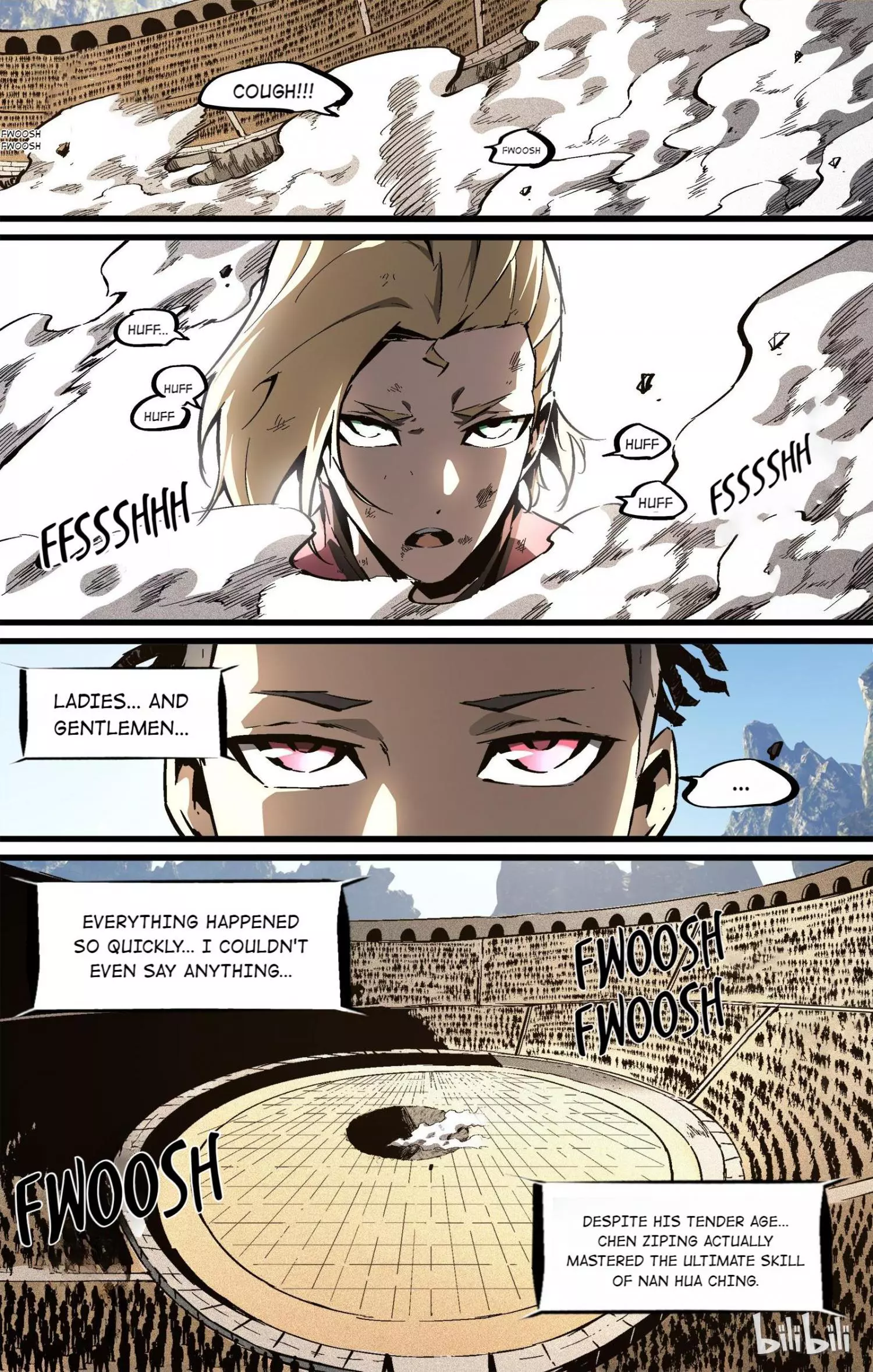 Manga page 6