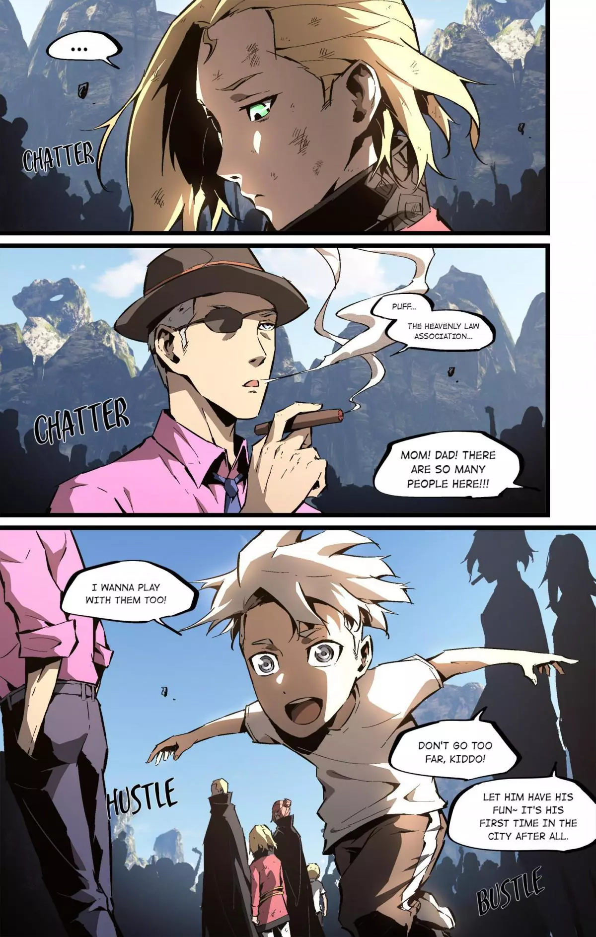 Manga page 7