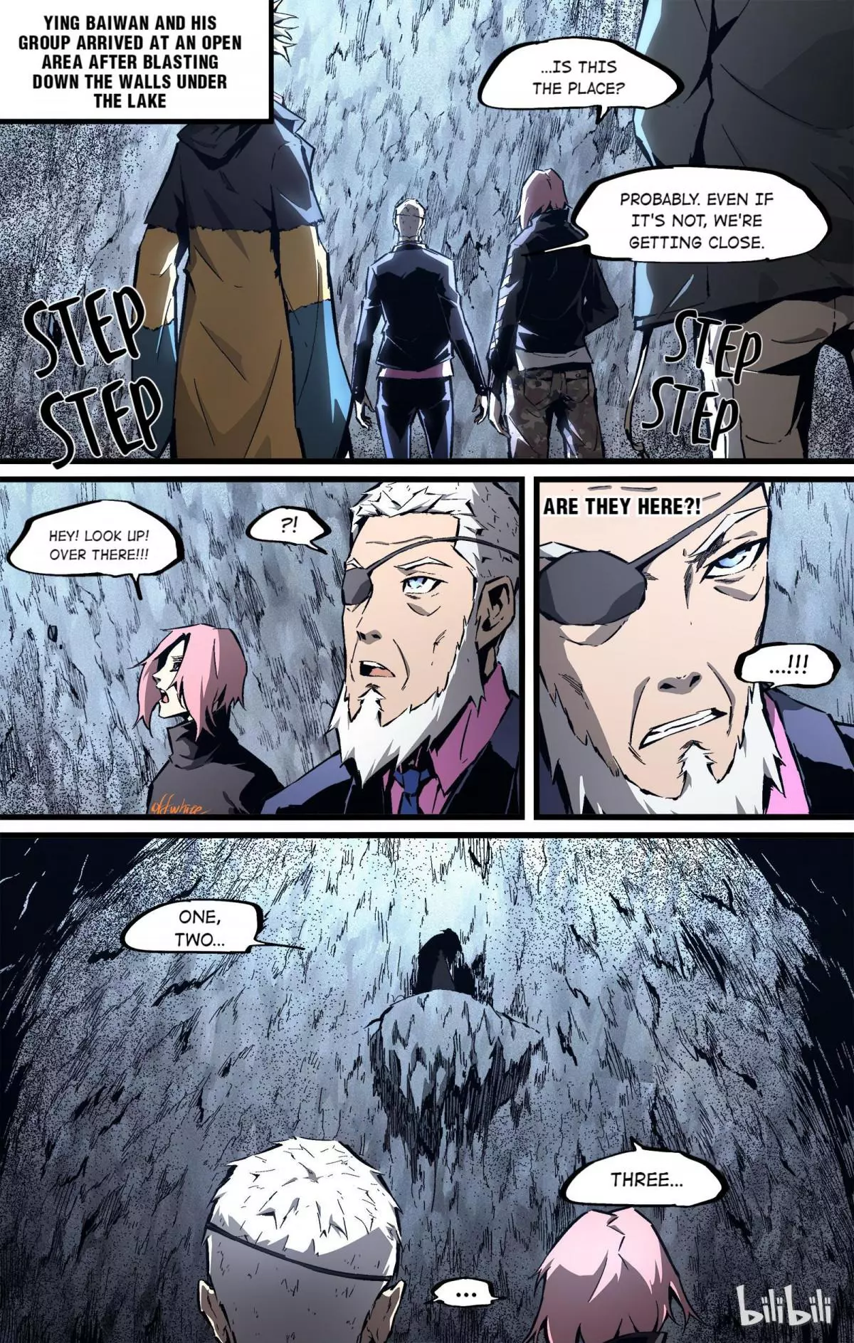 Manga page 7