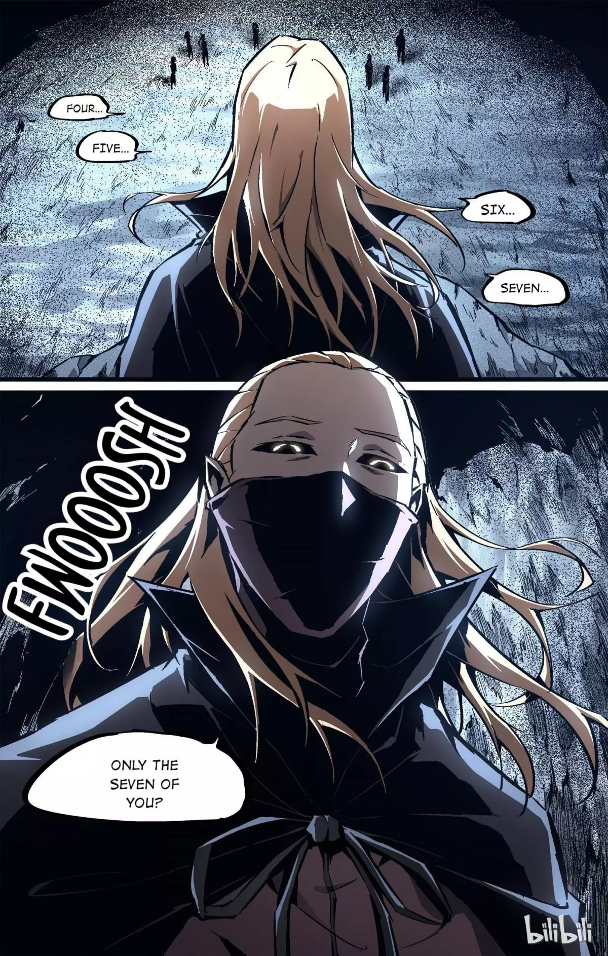 Manga page 8