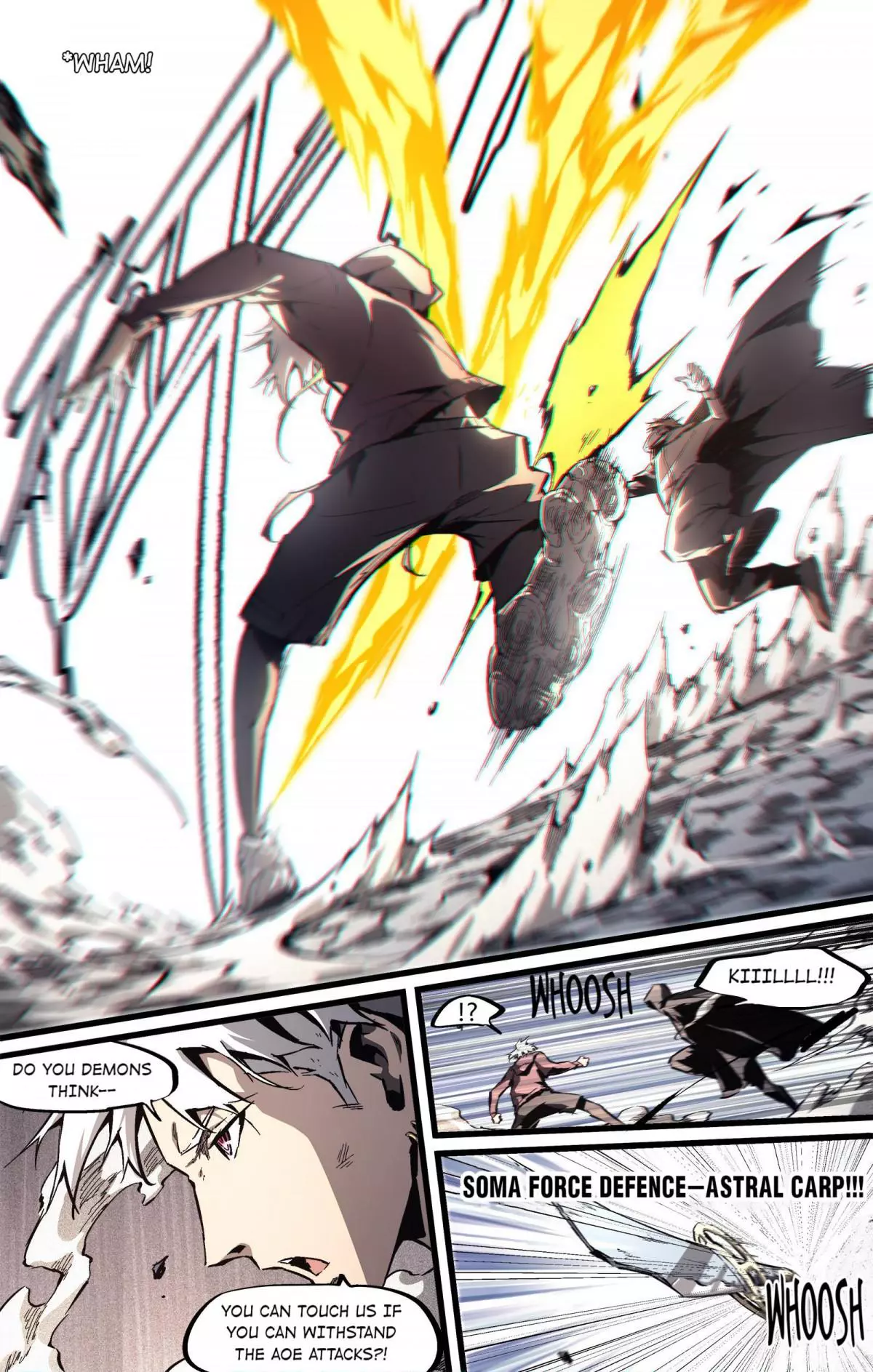Manga page 5