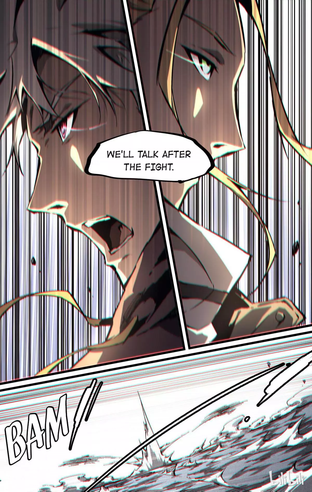 Manga page 8