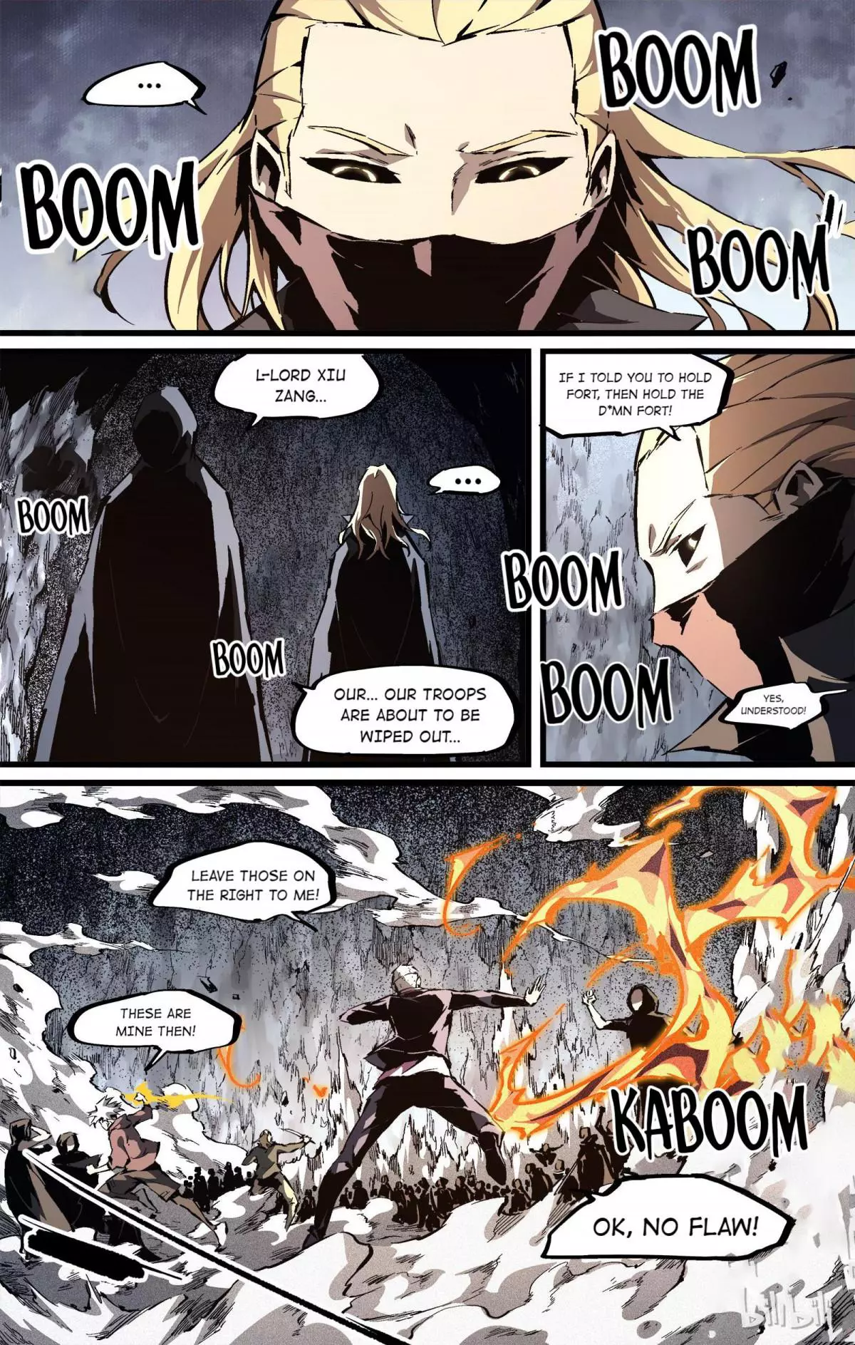 Manga page 8