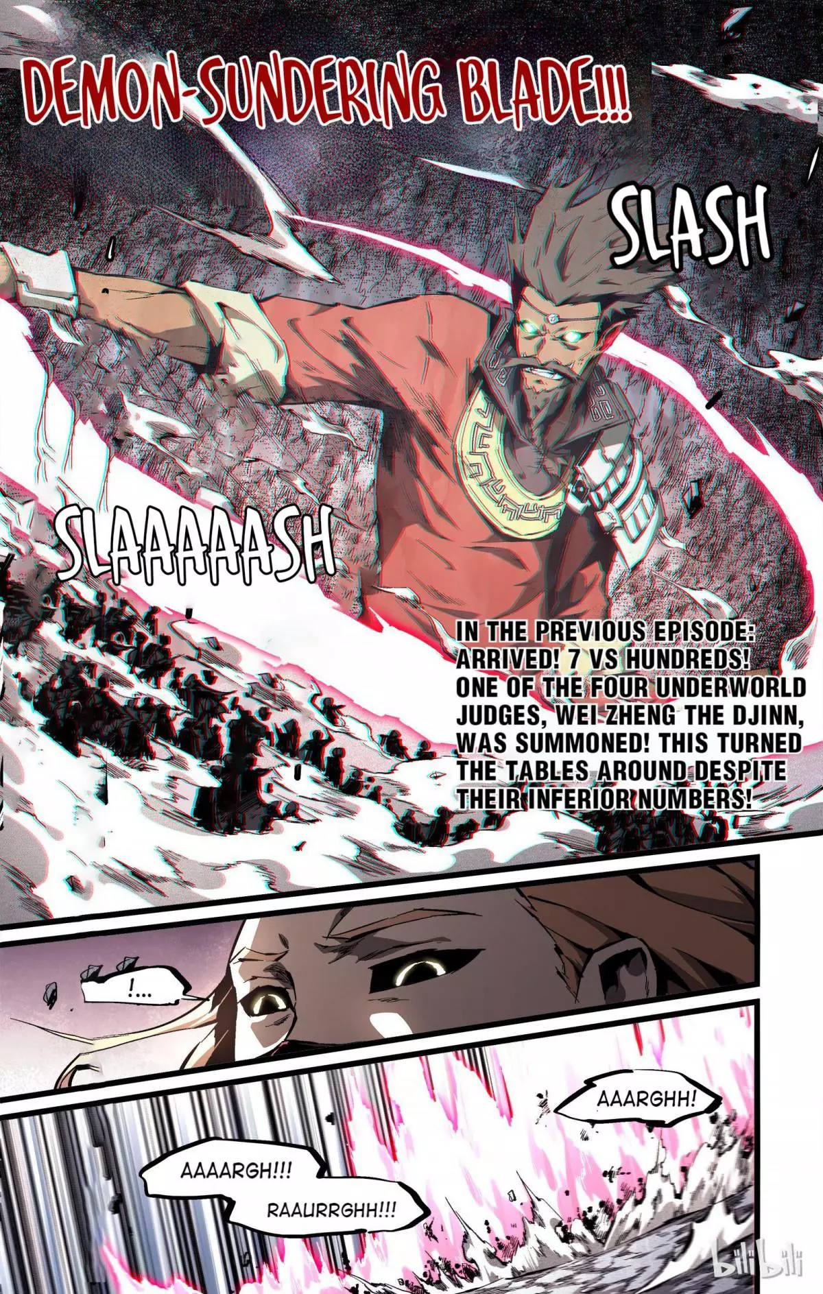 Manga page 2