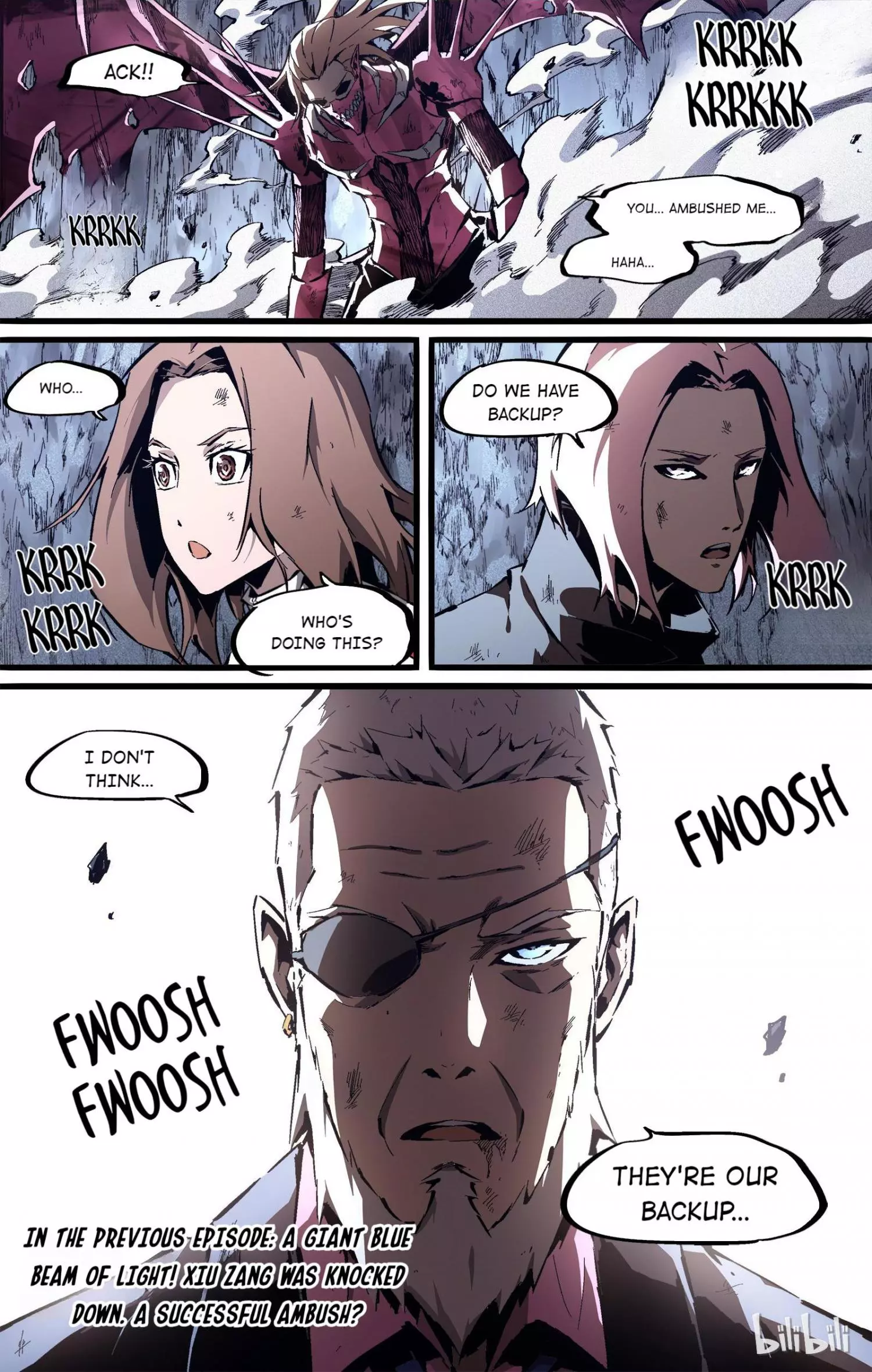 Manga page 2