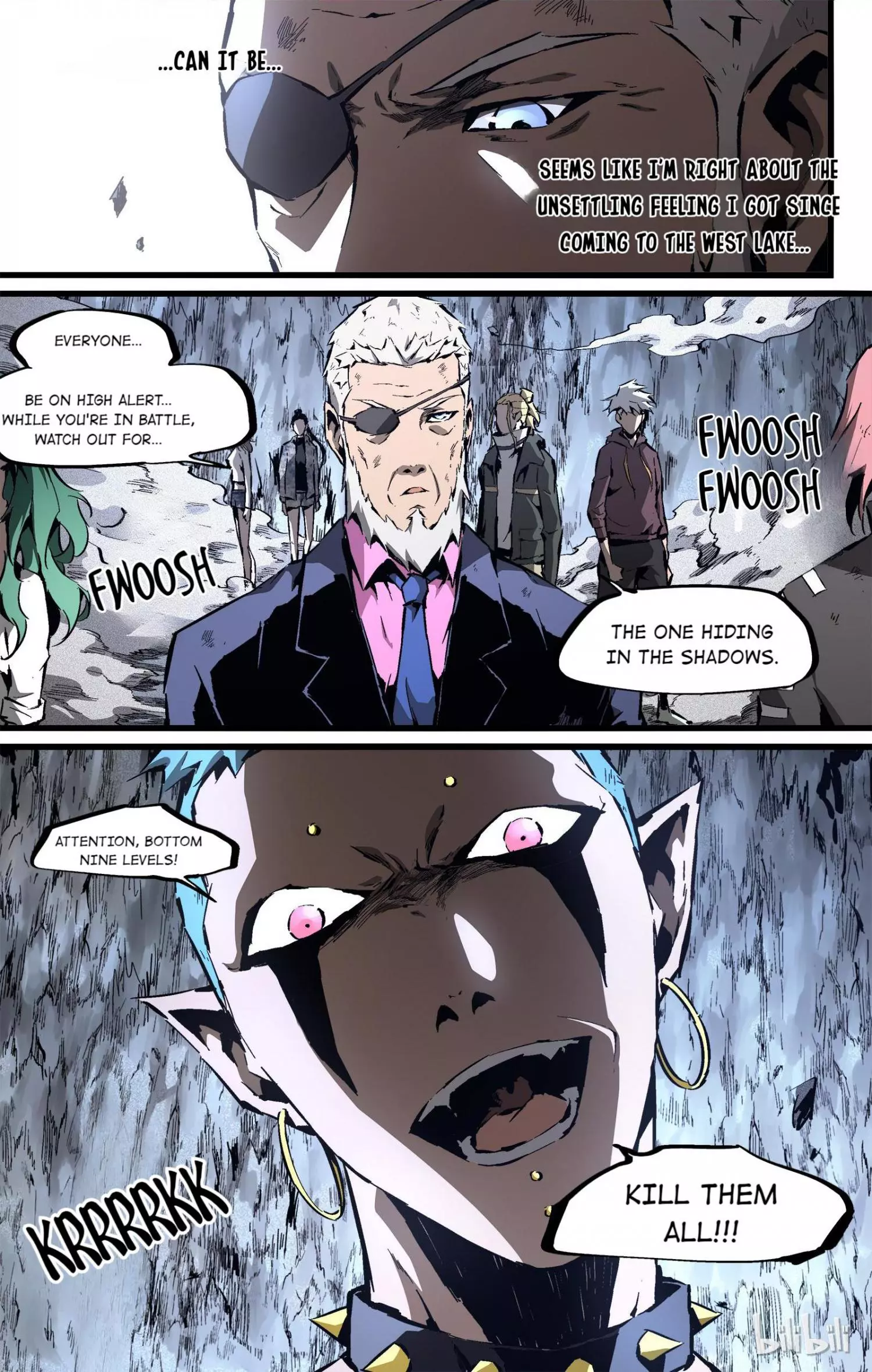Manga page 2