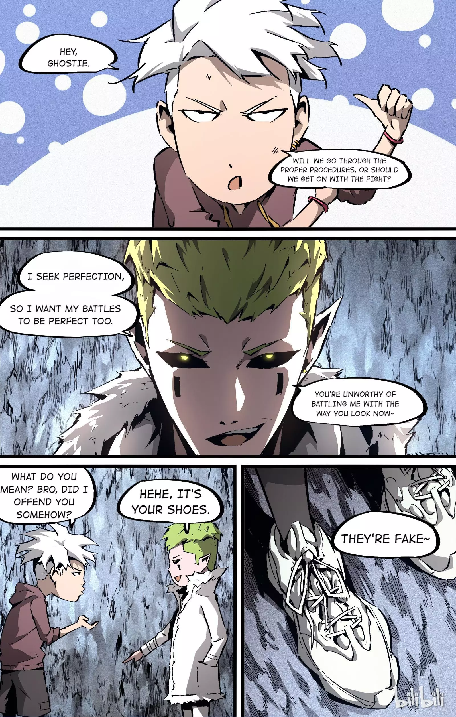 Manga page 7